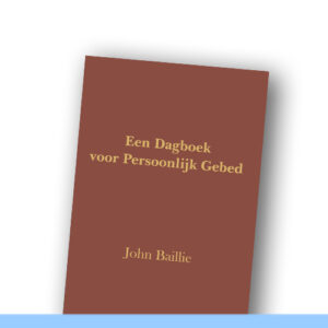 Een Dagboek voor Persoonlijk Gebed