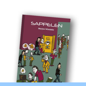 Sappelen - Marjon Wiendels