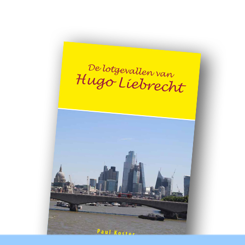 De lotgevallen van Hugo Liebrecht