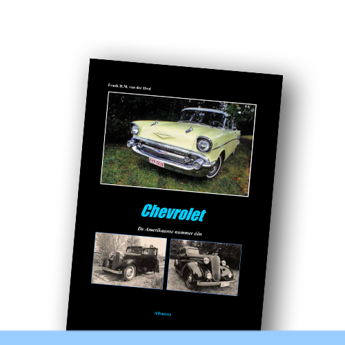 Chevrolet - De Amerikaanse nummer één